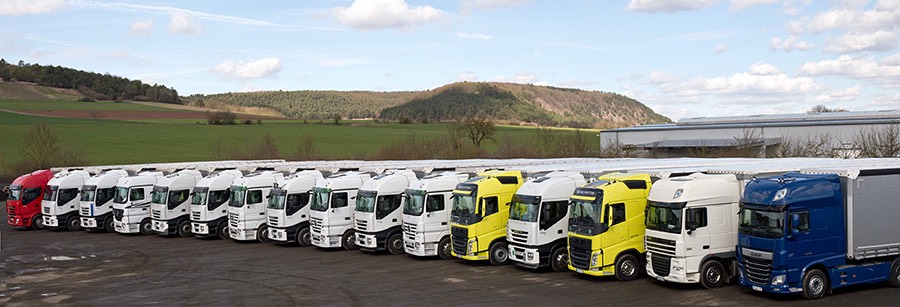 Transportdienstleistungen Schießer GmbH & Co. KG